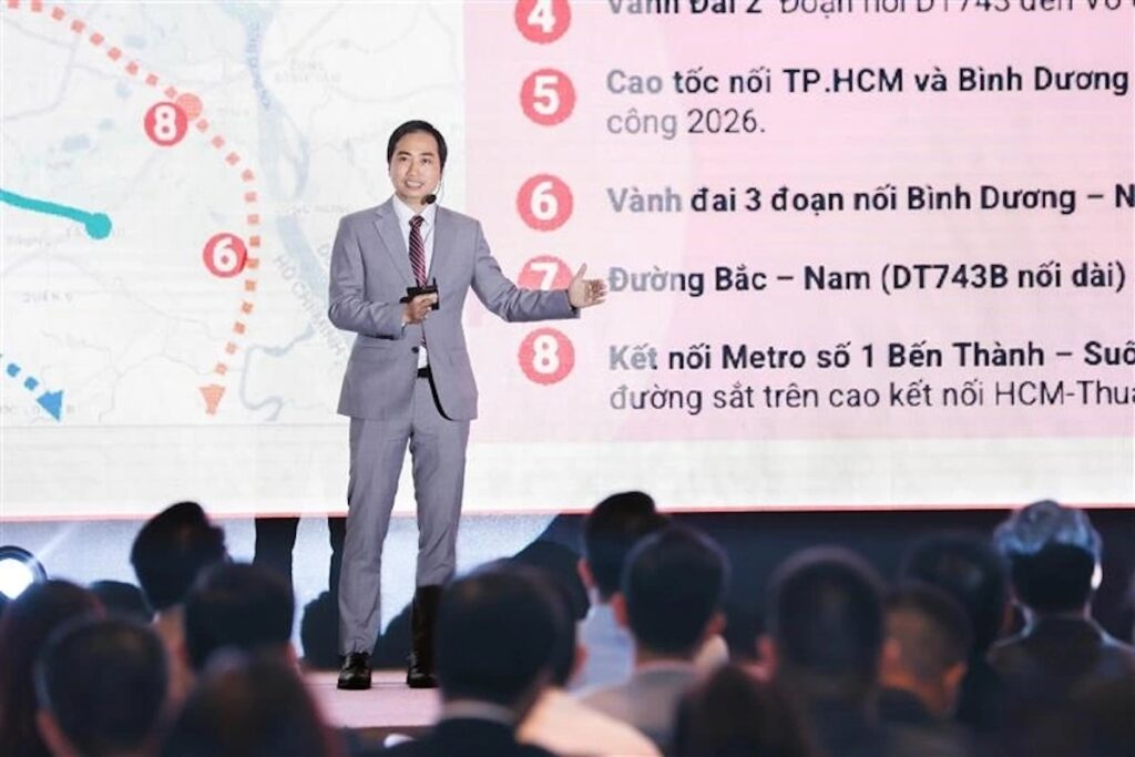 Bất động sản Bình Dương trước vận hội mới từ kế hoạch sáp nhập vùng đô thị