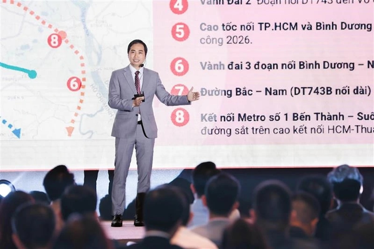 Ông Đinh Mạnh Tuấn GĐ Batdongsan